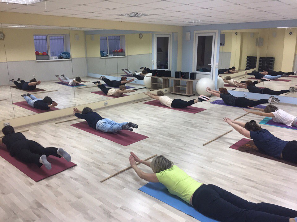 Фитнес-студия «Fit Life»