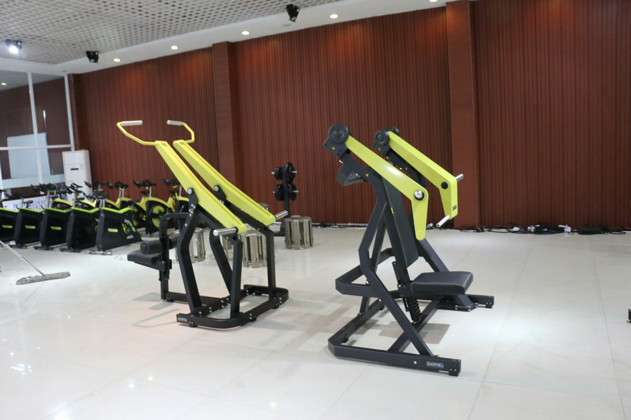 Фитнес-клуб «WildSport»