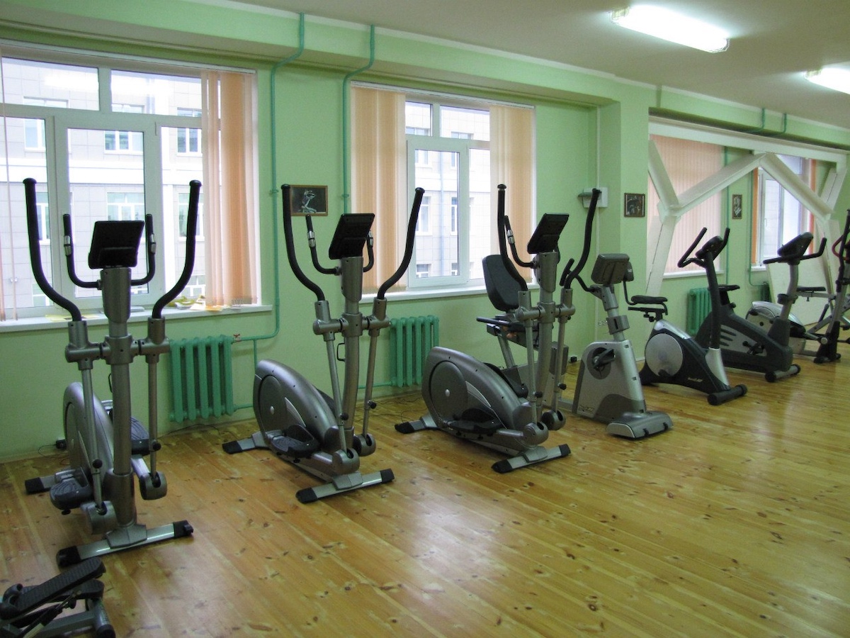 FitnessPro