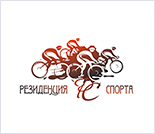 Лого Фитнес-клуб «Резиденция спорта»