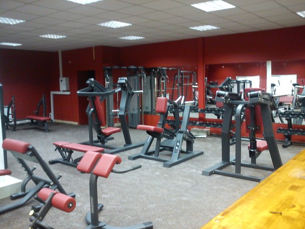 FitnessPro