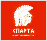 Лого Фитнес-центр «Спарта»