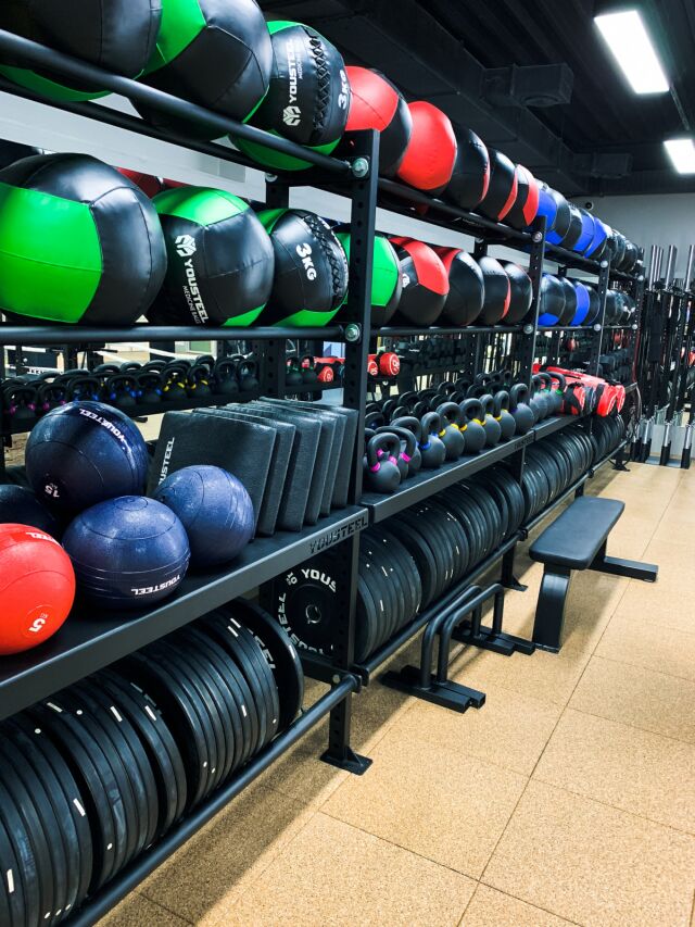 FitnessPro