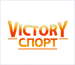 Лого Фитнес-клуб «Victory Спорт»