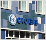 Лого Спортивный комплекс «Океан»