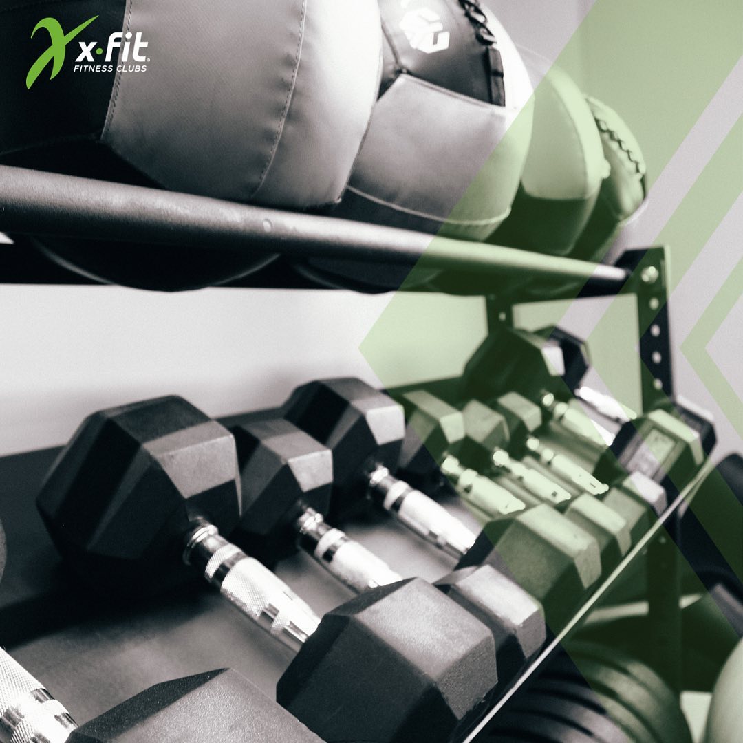 Фитнес-клуб «XFIT»