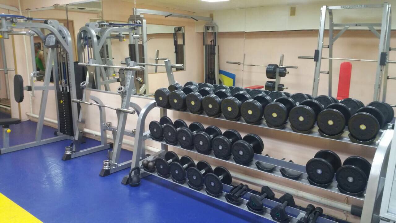 FitnessPro