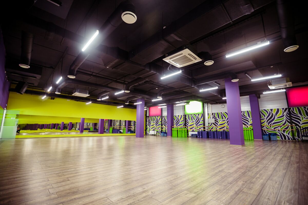 Фитнес-центр «Grand Fitness» (Московский)