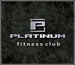 Лого Фитнес-клуб «PLATINUM»