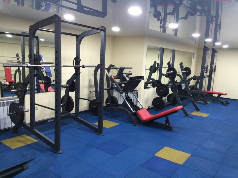 FitnessPro
