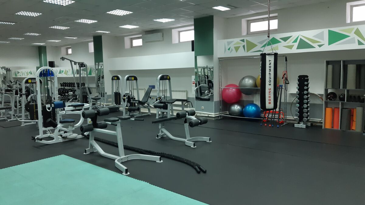 FitnessPro