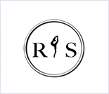 Лого Студия растяжки и фитнеса «Relax & Stretch»