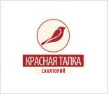 Лого Фитнес-центр отеля «Красная Талка»