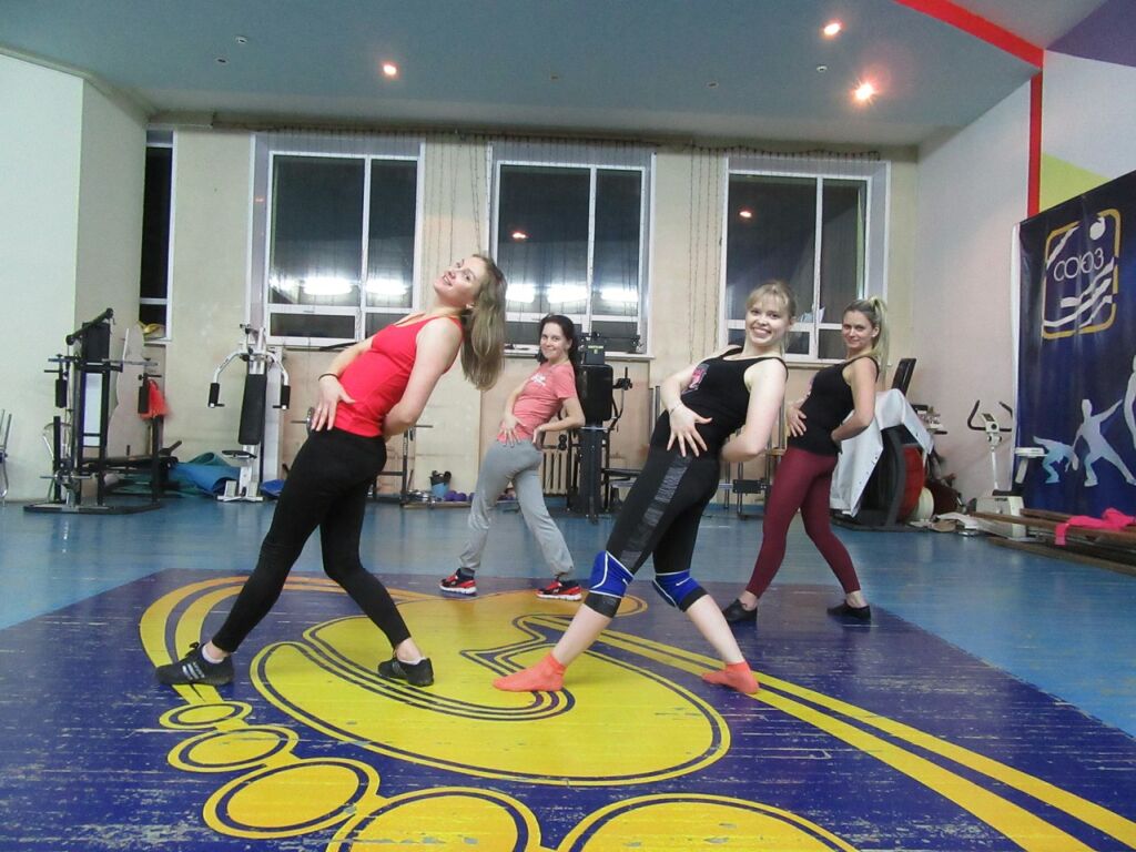 FitnessPro