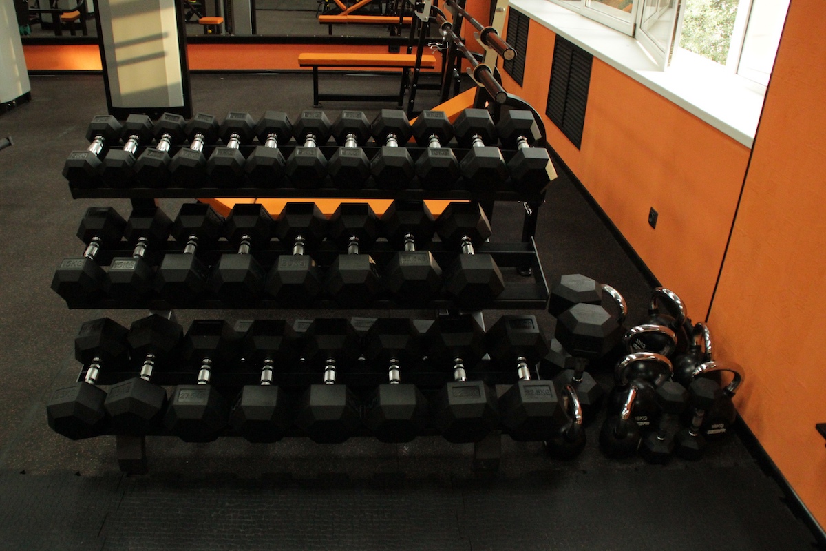 Фитнес-клуб «Maximal GYM»