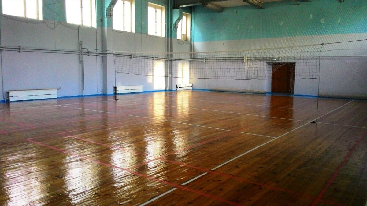 Спортивный зал «Нижполиграф»