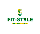 Лого Фитнес-центр «Fit-Style»