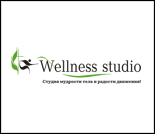 Лого Студия мудрости тела «Wellness Studio»
