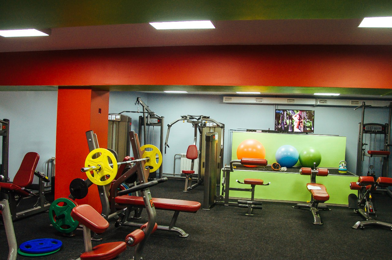 Фитнес-клуб «Uni Fit»