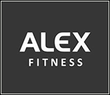 Лого Фитнес-клуб «ALEX Fitness» (Коломенское)