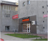 Лого Спортивный комплекс «Олимп»