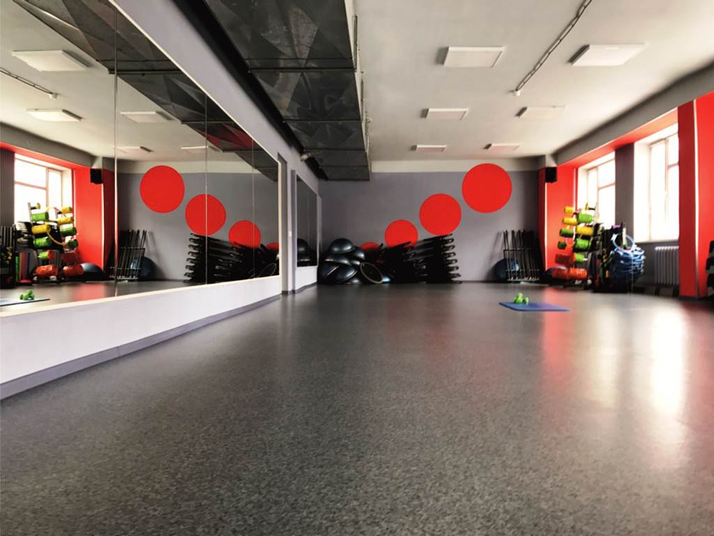 FitnessPro