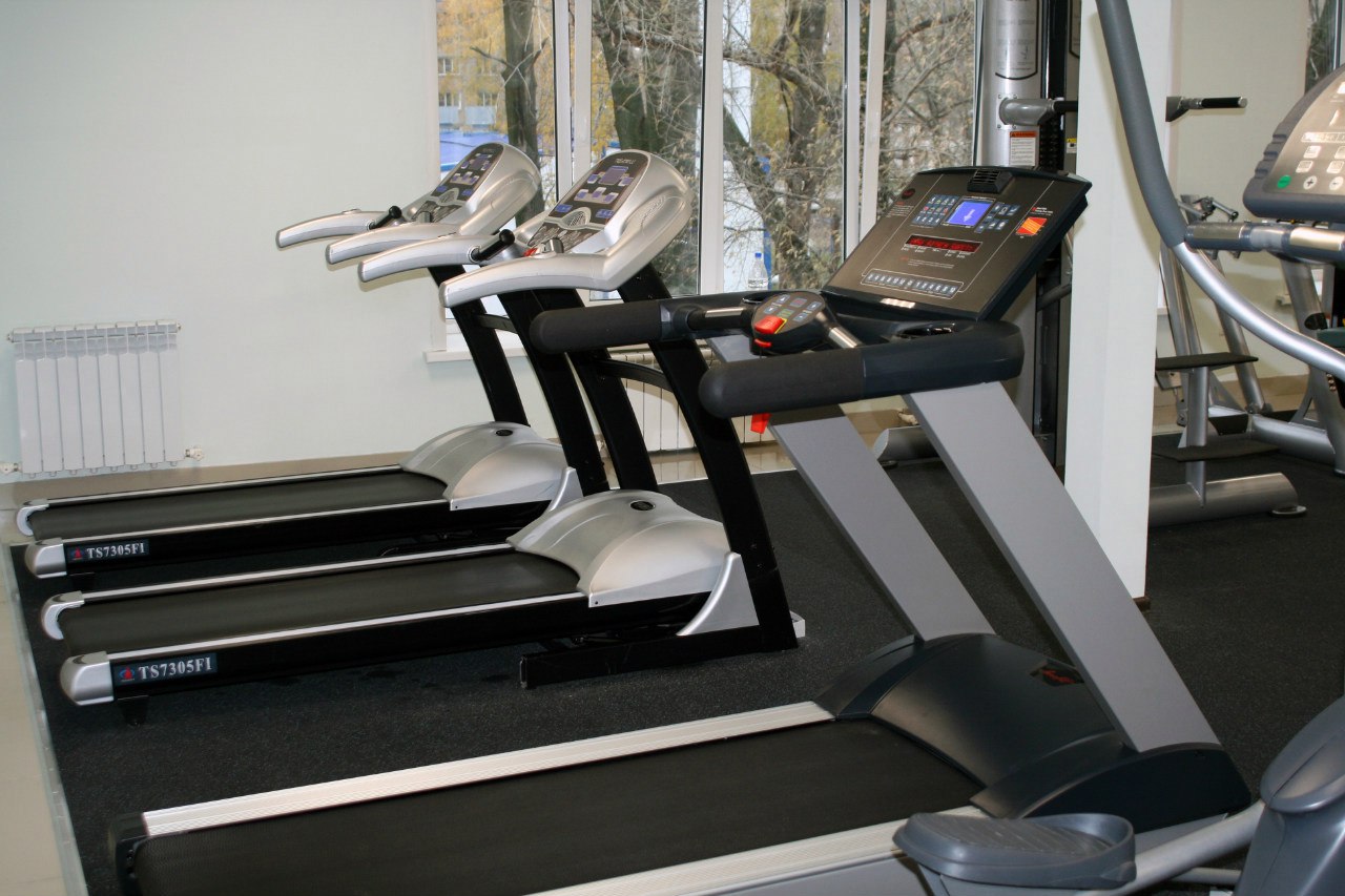 Фитнес-клуб «Vivat Fitness»