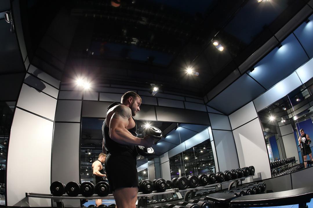 Тренажерный зал «F GYM»