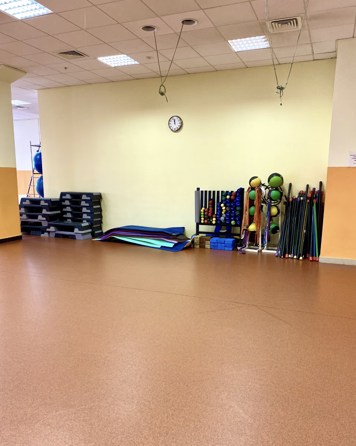 Фитнес-клуб «Fitness.ru»