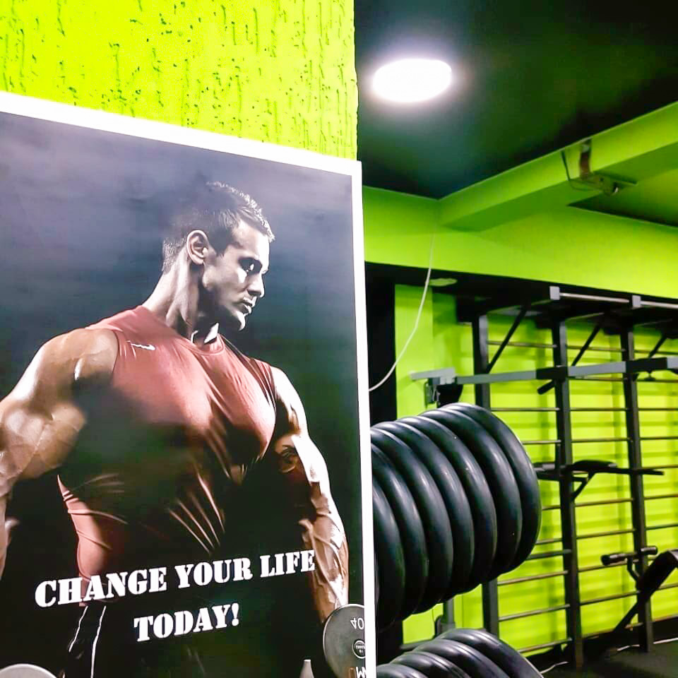 FitnessPro