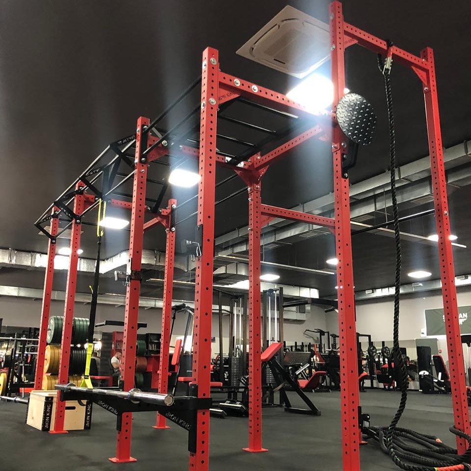 Фитнес-клуб «Sapsan Gym»