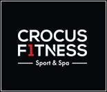Лого Фитнес-клуб «Crocus Fitness» (Первый)