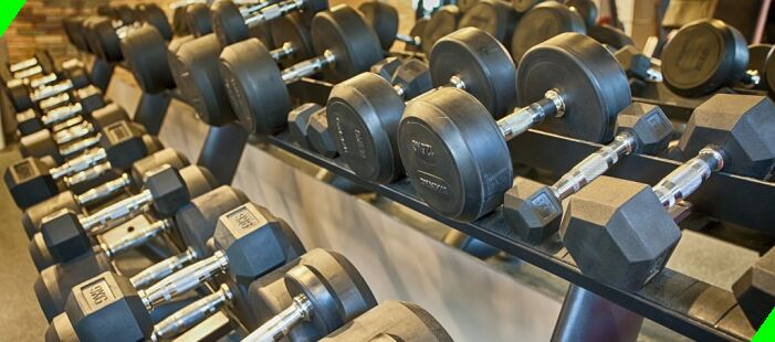 Спортивный клуб «FITNESS PROJECT» (на Гоголя)