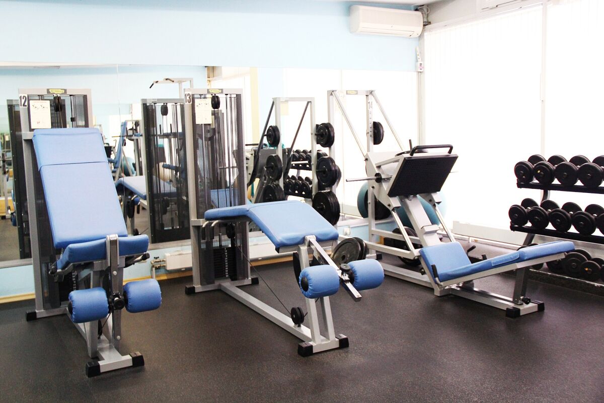 FitnessPro