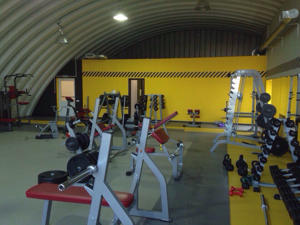 FitnessPro