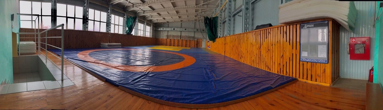 Спортивно-оздоровительный комплекс «Алпан»