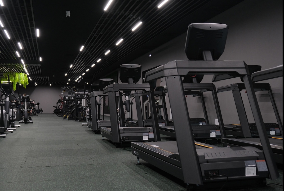 Фитнес-клуб «Green Fitness»