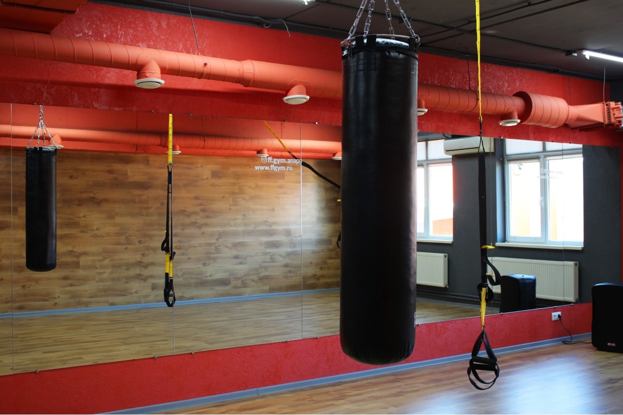 Фитнес-центр «FF Gym»