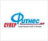 Лого Фитнес-клуб «Супер фитнес»