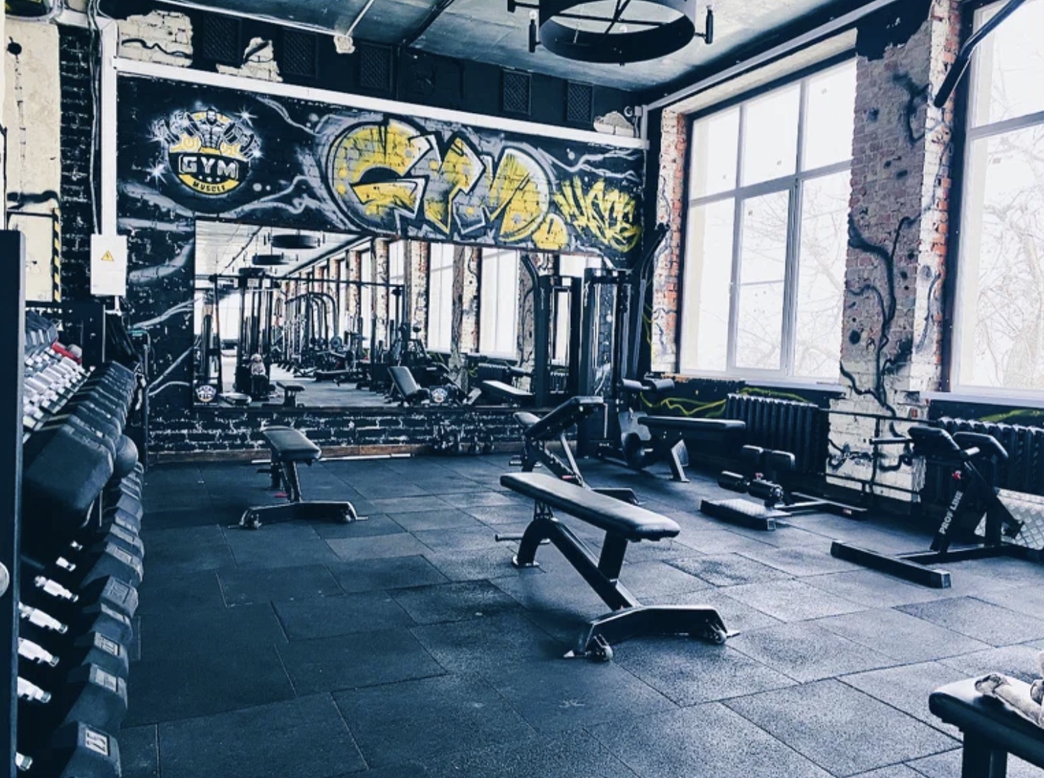 FitnessPro
