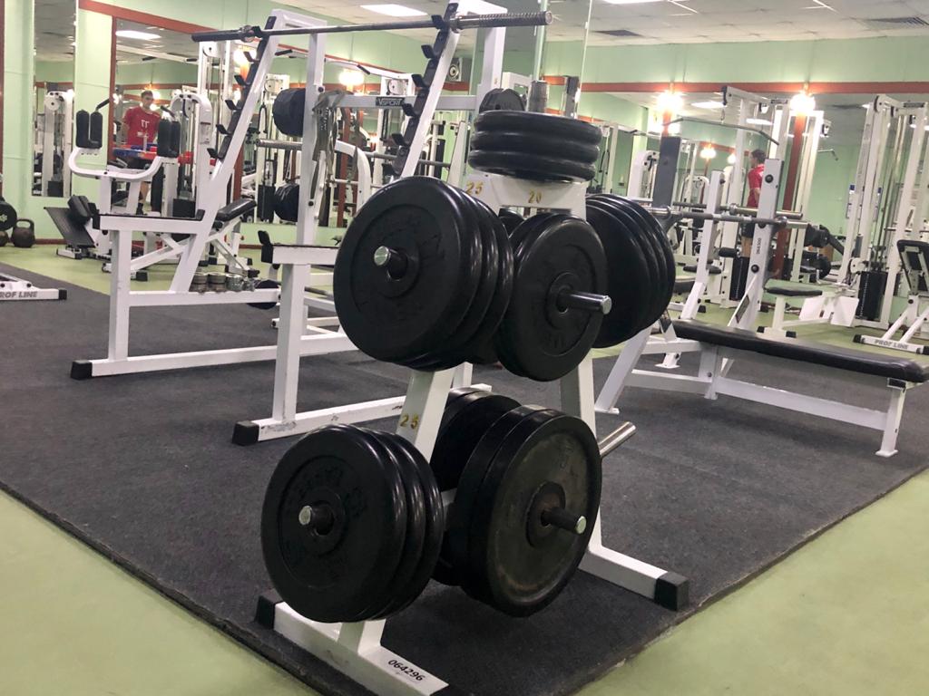 FitnessPro