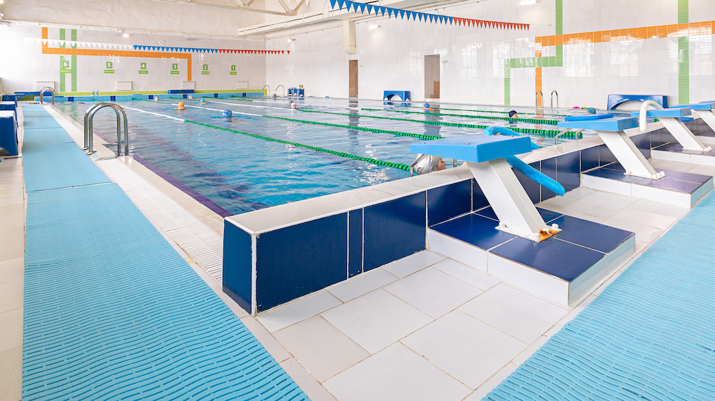 Фитнес-клуб «Alga Fitness»