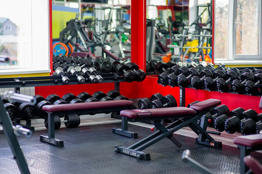 Спортивный клуб «Fit&Gym»