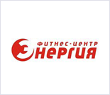 Лого Фитнес-центр «Энергия»
