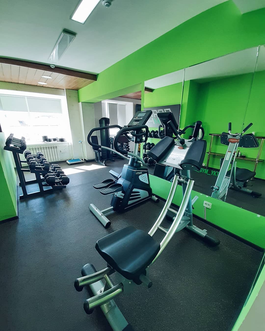 Фитнес-клуб «Прайм Gym»