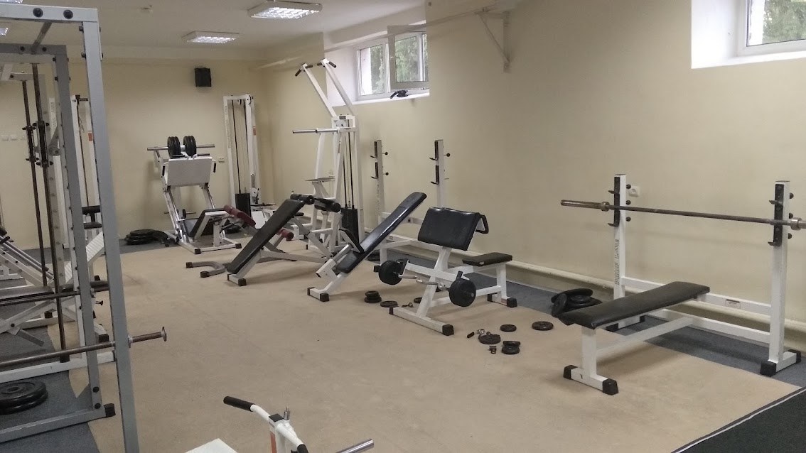 FitnessPro