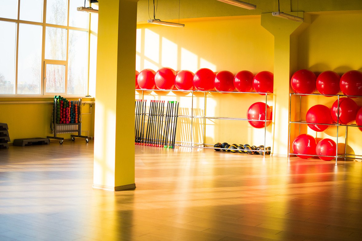 Фитнес-клуб «Safari Fitness»