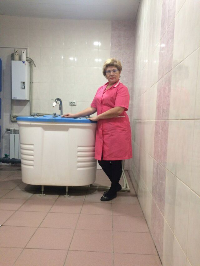 Фитнес-центр «Италия»