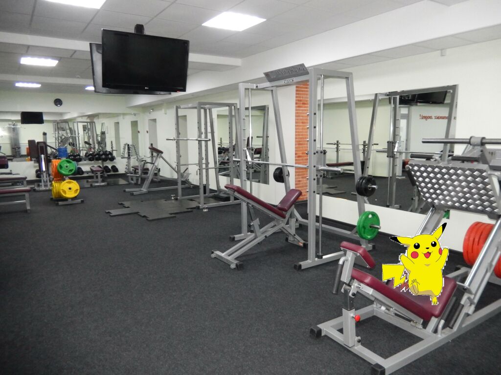 FitnessPro