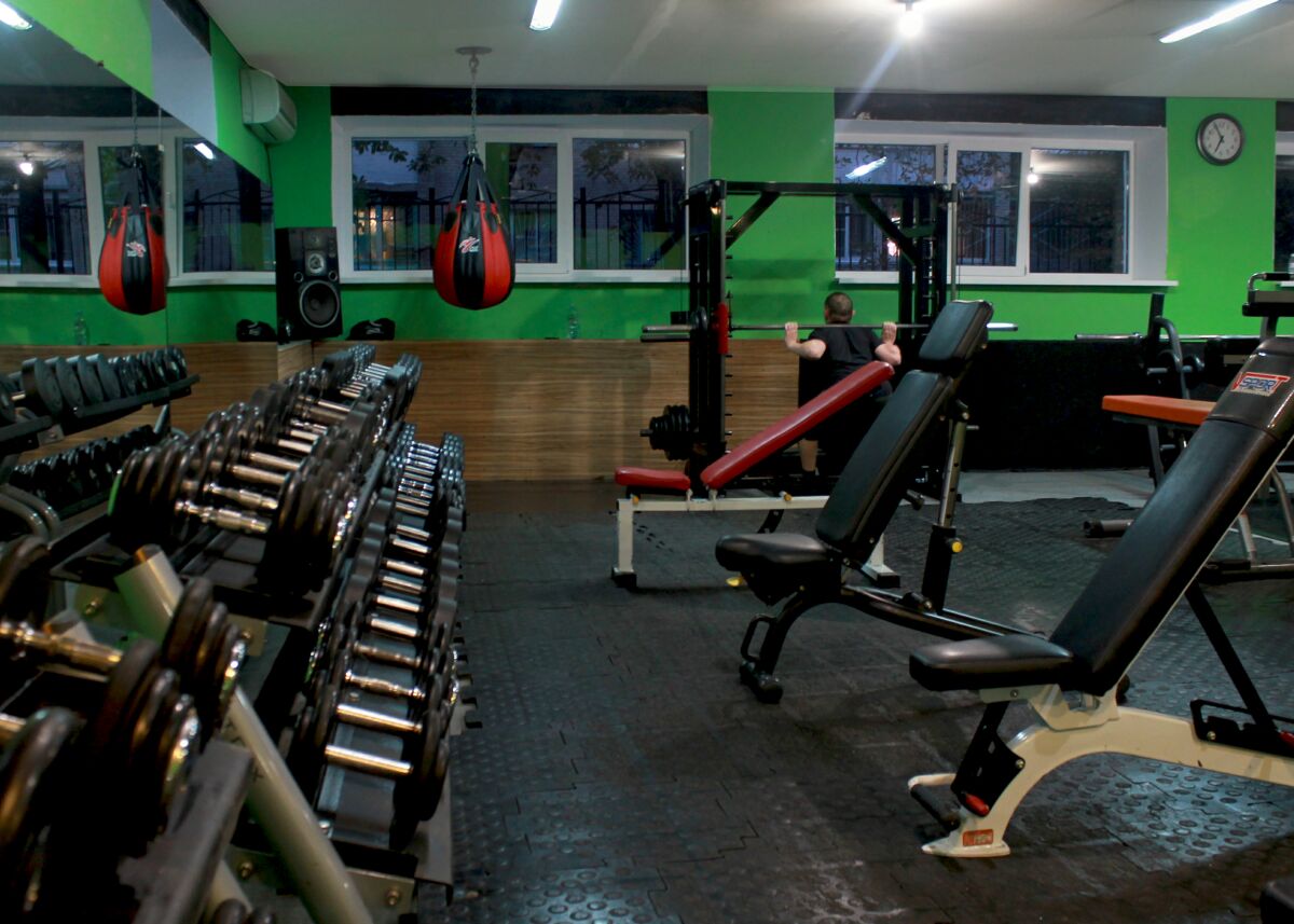 FitnessPro